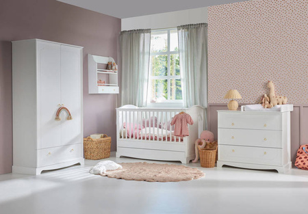 Bellamy Royal Timeless przewijak na komodę