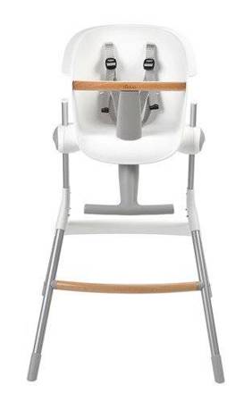 Beaba Krzesełko do karmienia Up&Down grey/white