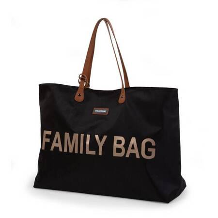 Childhome Torebka Family Bag Czarna