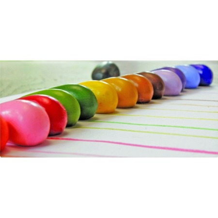 Crayon Rocks Kredki w bawełnianym woreczku 16 kolorów